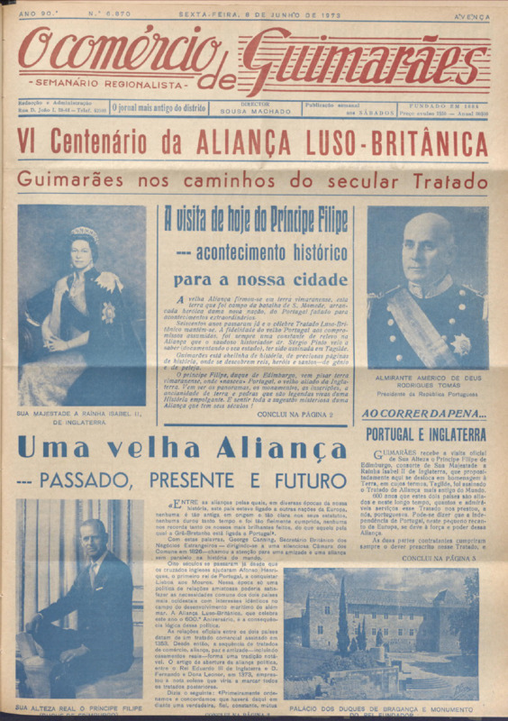 Comércio de Guimarães