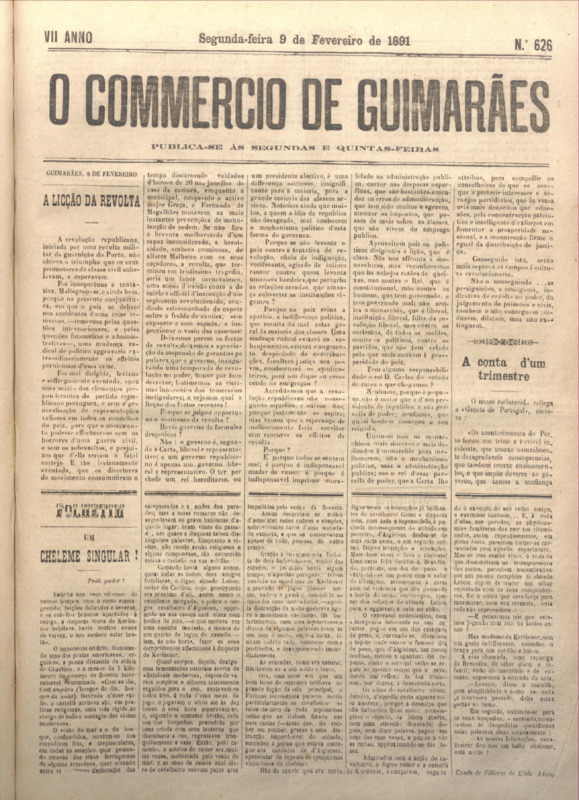 Comércio de Guimarães