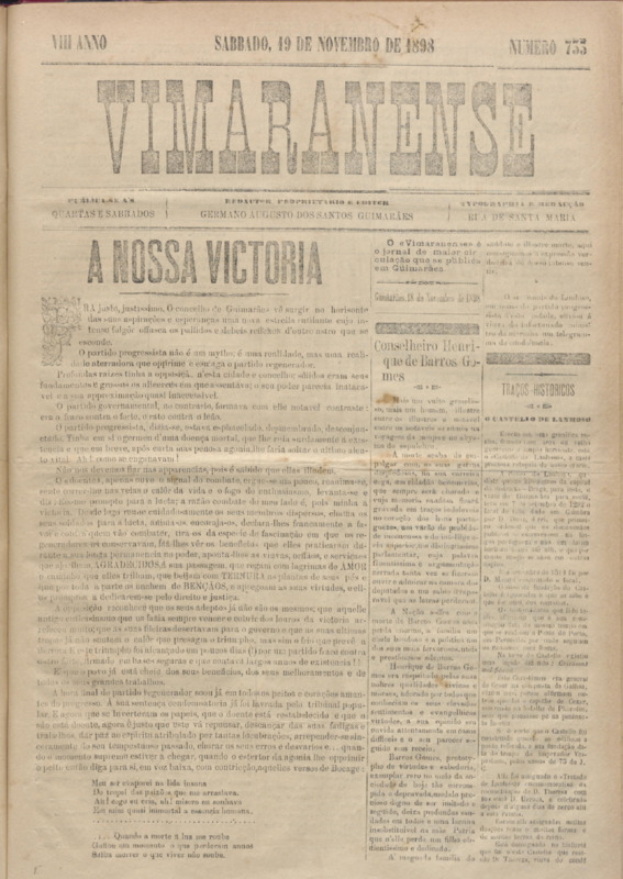 O Vimaranense