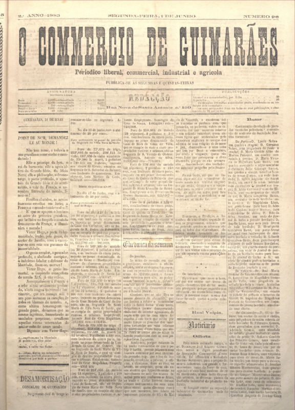 Comércio de Guimarães