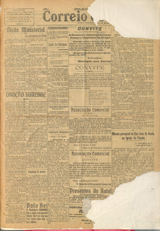 Correio do Minho