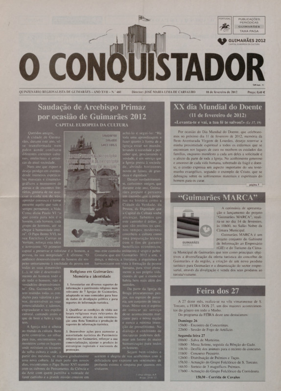 Conquistador (O)