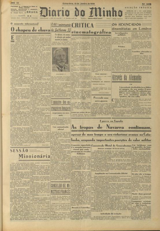 Diário do Minho (1921-1950)
