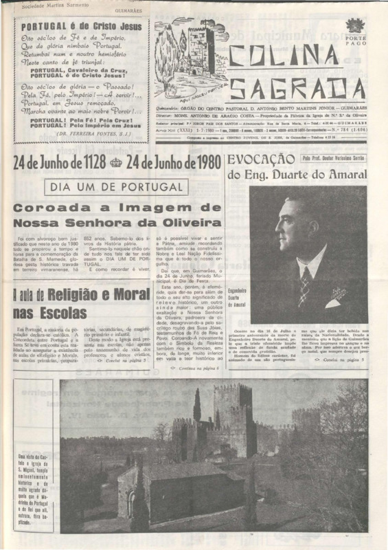 Colina Sagrada
