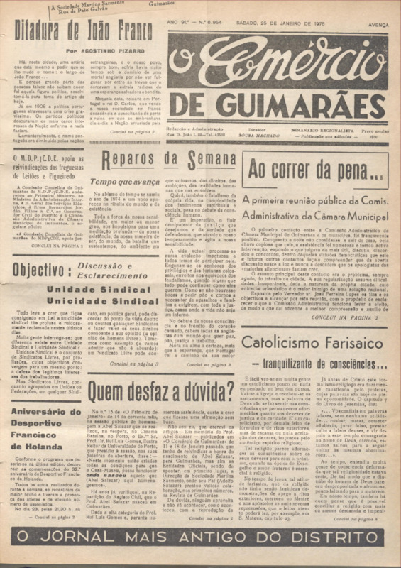 Comércio de Guimarães