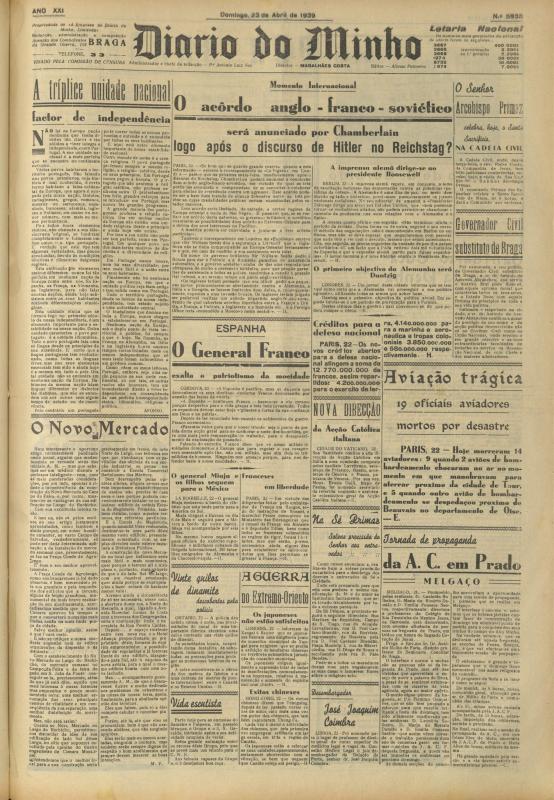 Diário do Minho (1921-1950)