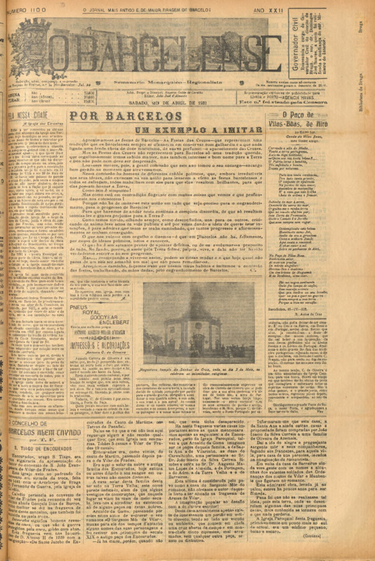 Barcelense (O)