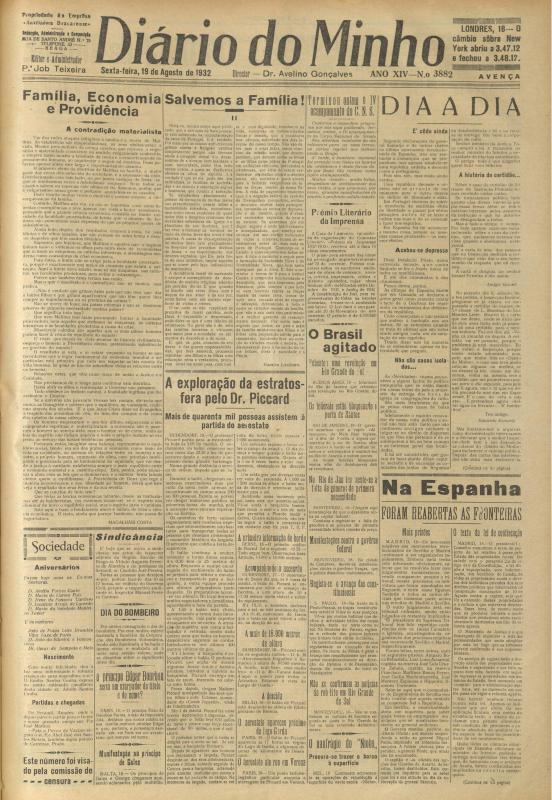 Diário do Minho (1921-1950)