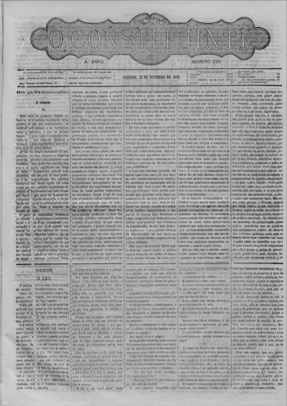Constituinte (O)