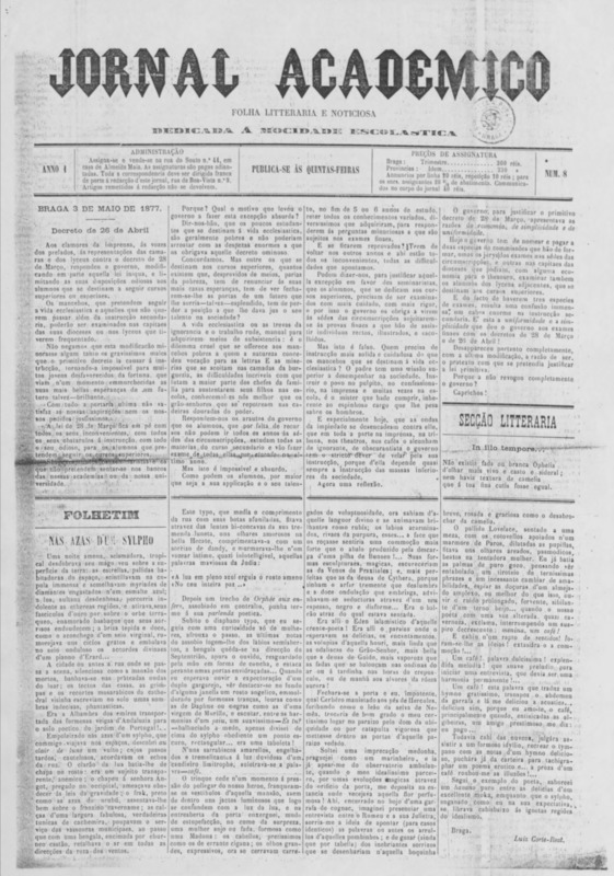 Jornal Academico