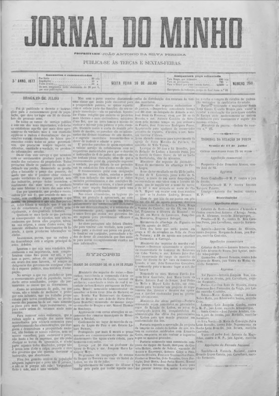 Jornal do Minho
