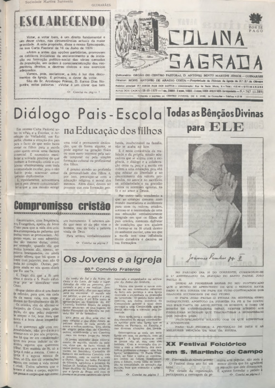 Colina Sagrada