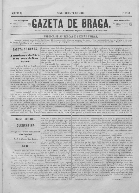 Gazeta de Braga