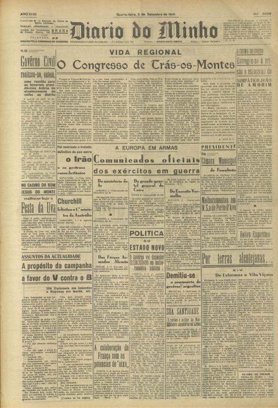 Diário do Minho (1921-1950)