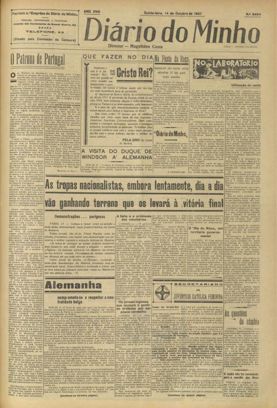 Diário do Minho (1921-1950)