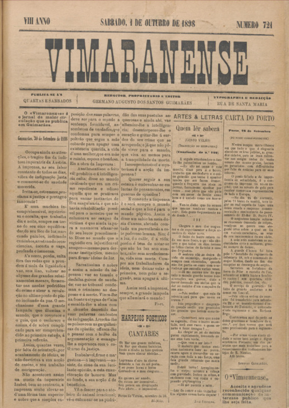 O Vimaranense