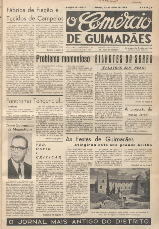 Comércio de Guimarães