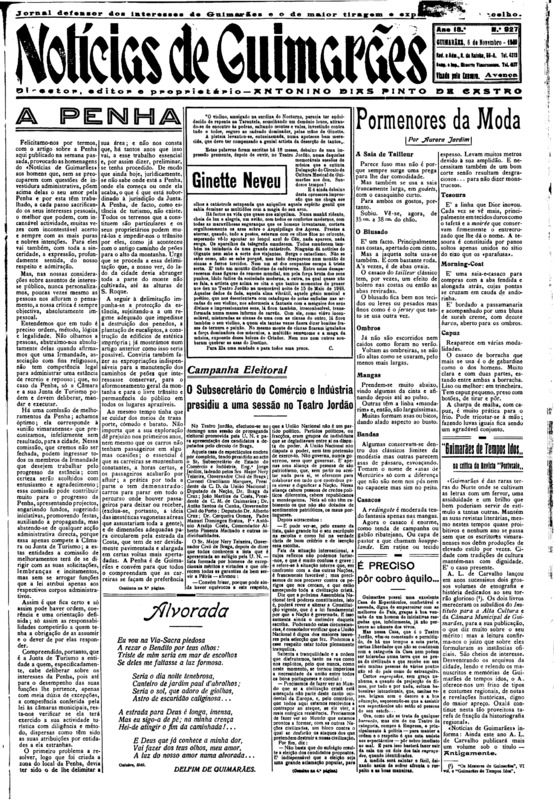 Notícias de Guimarães