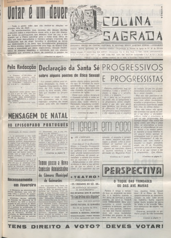 Colina Sagrada