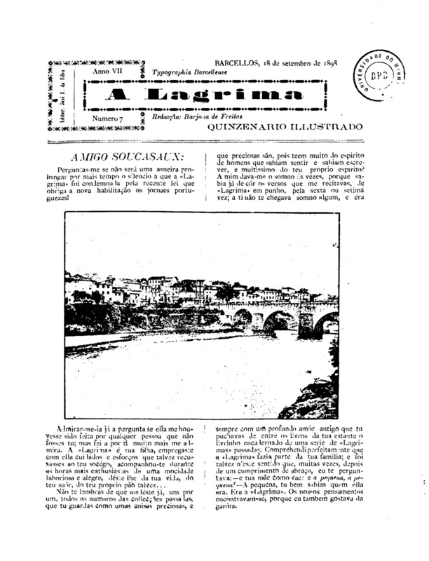 Lágrima (A)