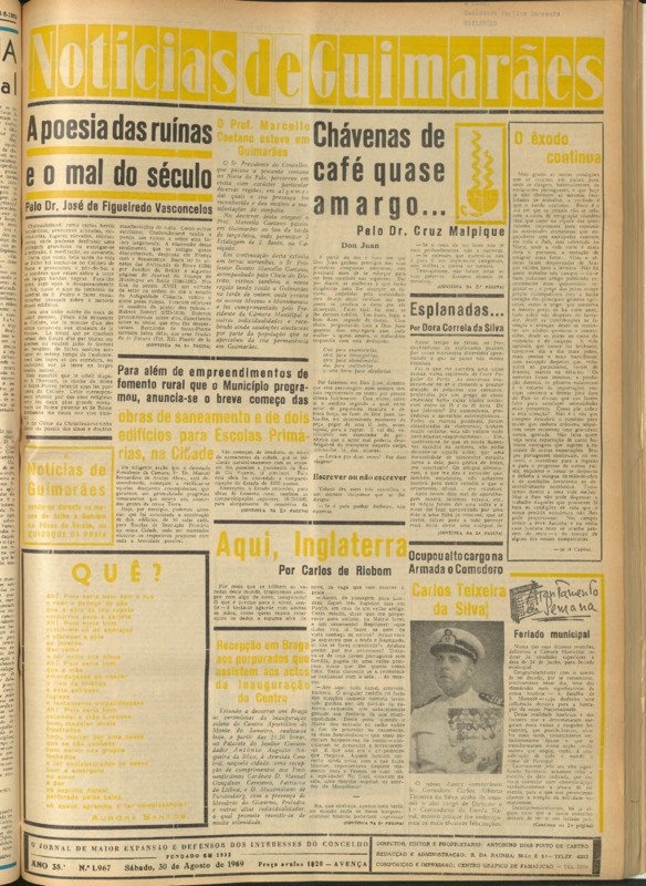 Notícias de Guimarães