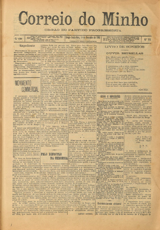 Correio do Minho