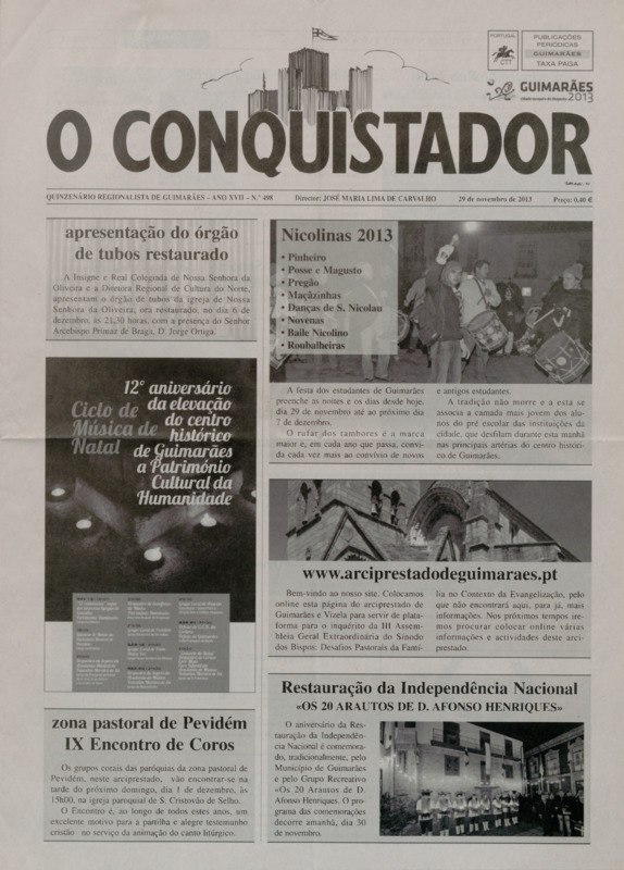 Conquistador (O)