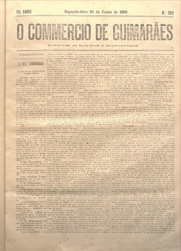 Comércio de Guimarães
