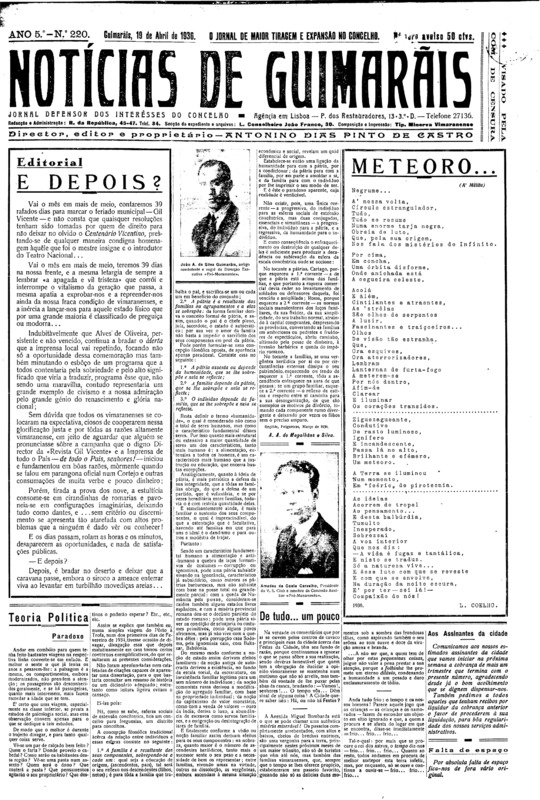 Notícias de Guimarães