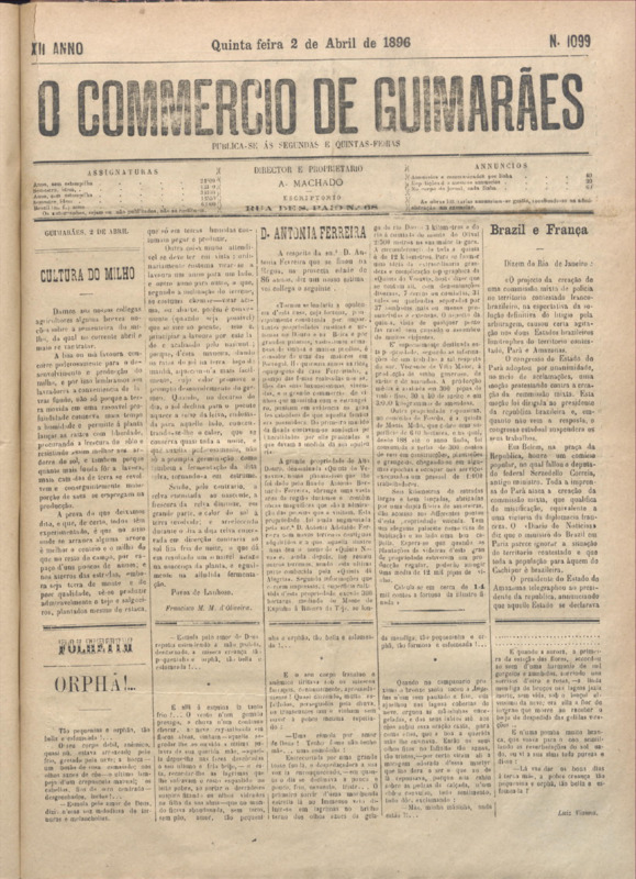 Comércio de Guimarães