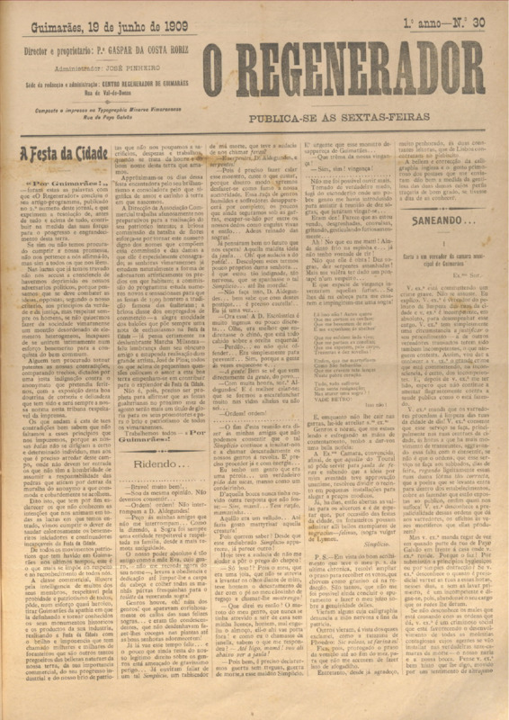 Regenerador
