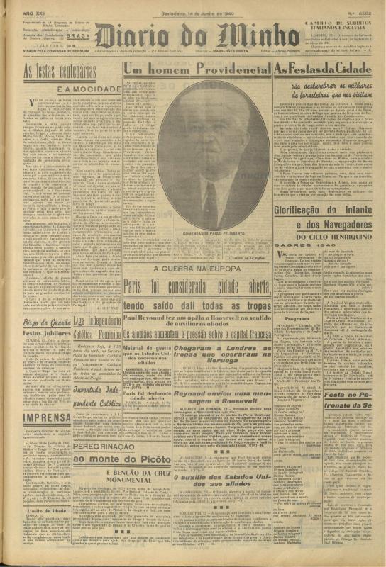 Diário do Minho (1921-1950)