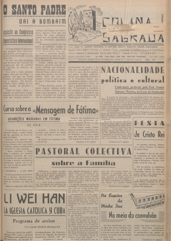 Colina Sagrada