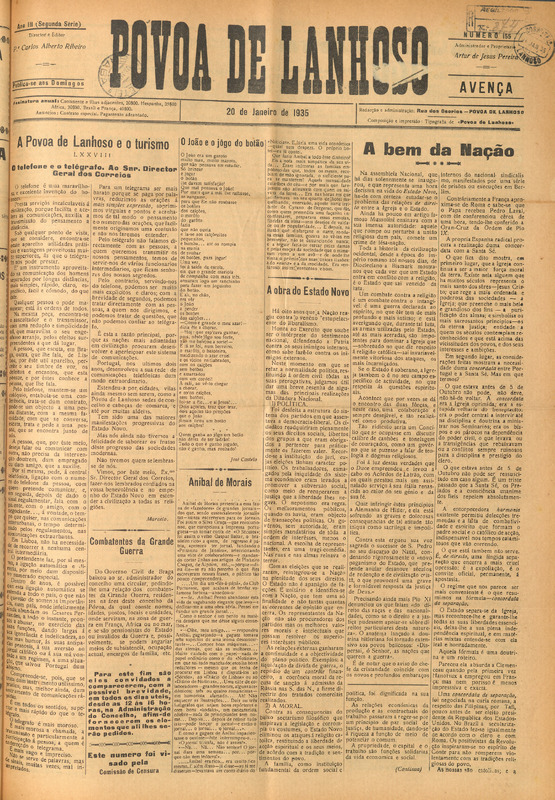 Póvoa de Lanhoso