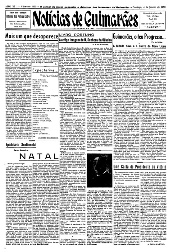 Notícias de Guimarães