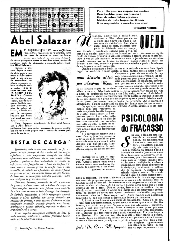 Notícias de Guimarães