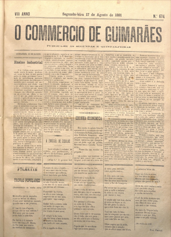 Comércio de Guimarães