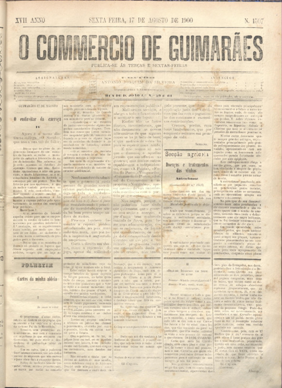 Comércio de Guimarães