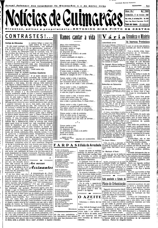 Notícias de Guimarães