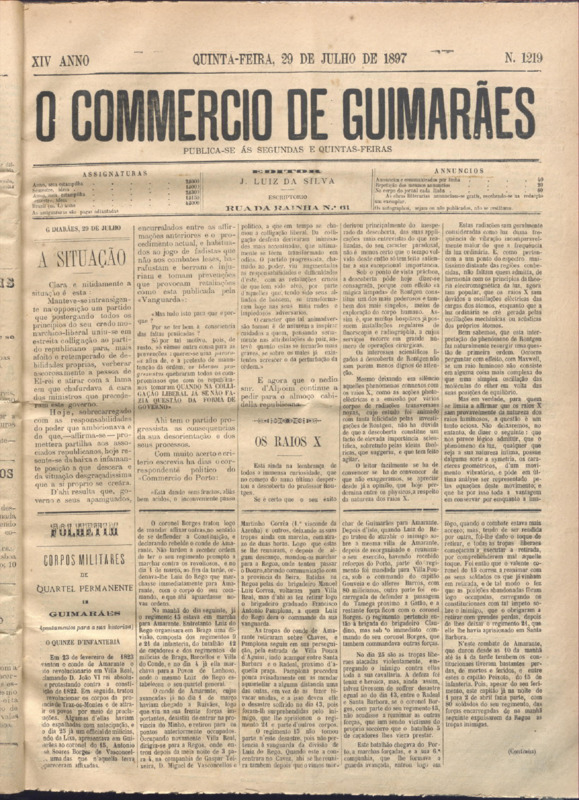Comércio de Guimarães