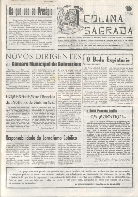 Colina Sagrada