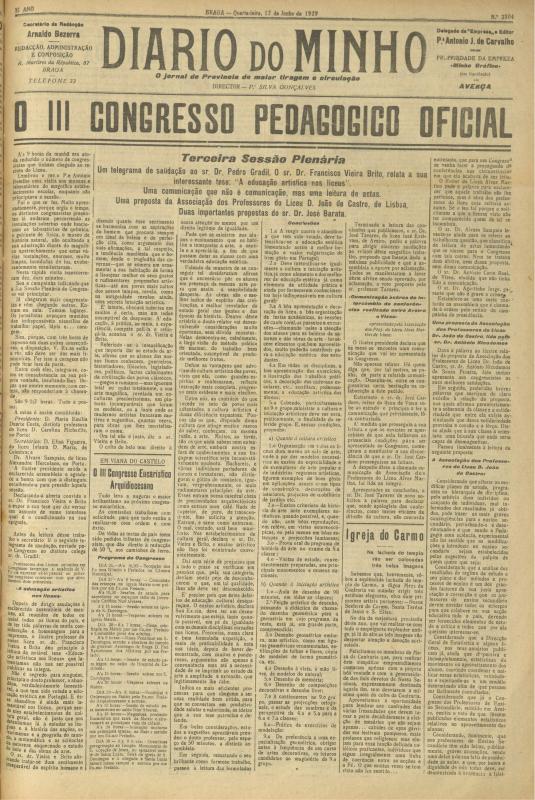 Diário do Minho (1921-1950)