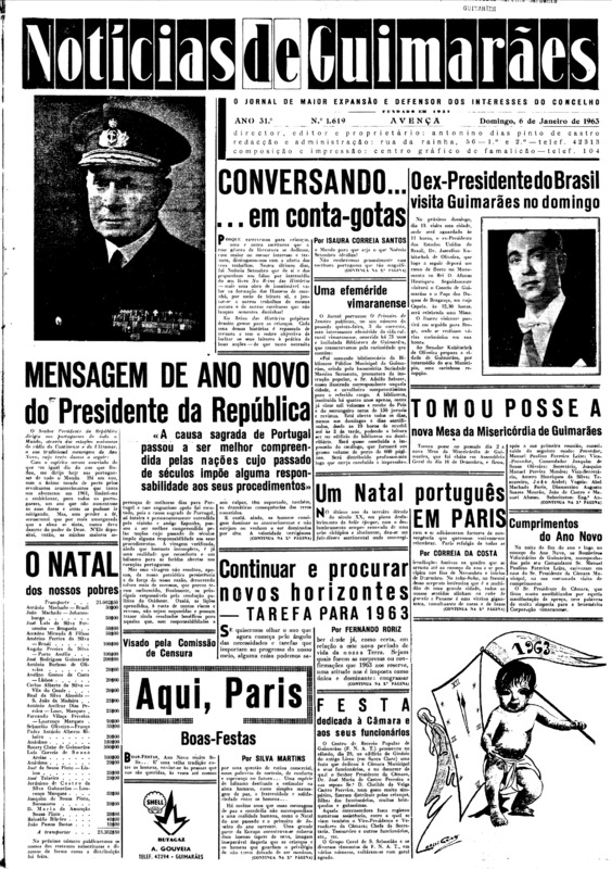 Notícias de Guimarães