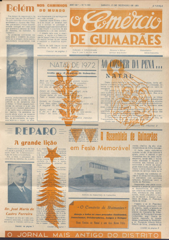 Comércio de Guimarães