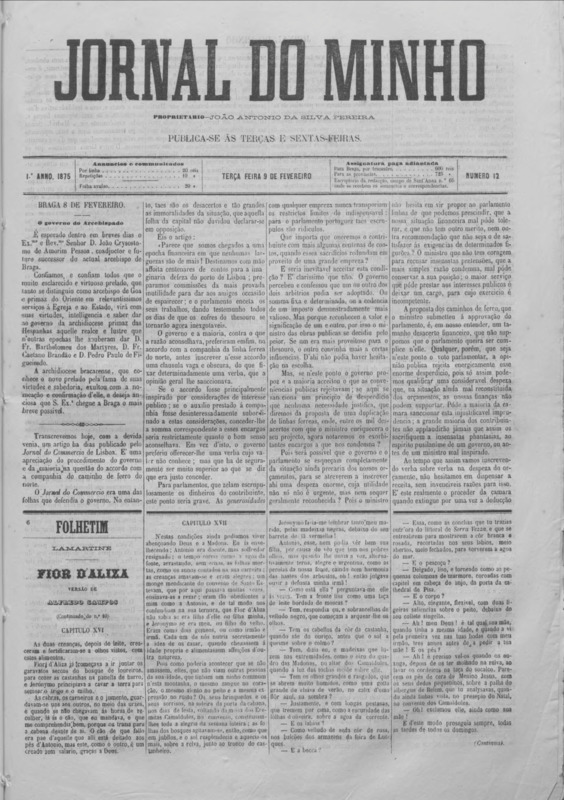 Jornal do Minho