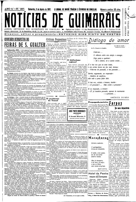 Notícias de Guimarães