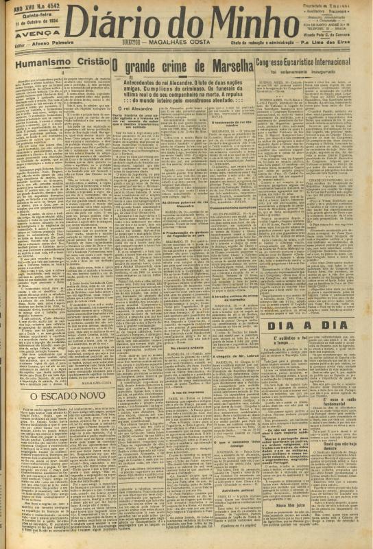 Diário do Minho (1921-1950)