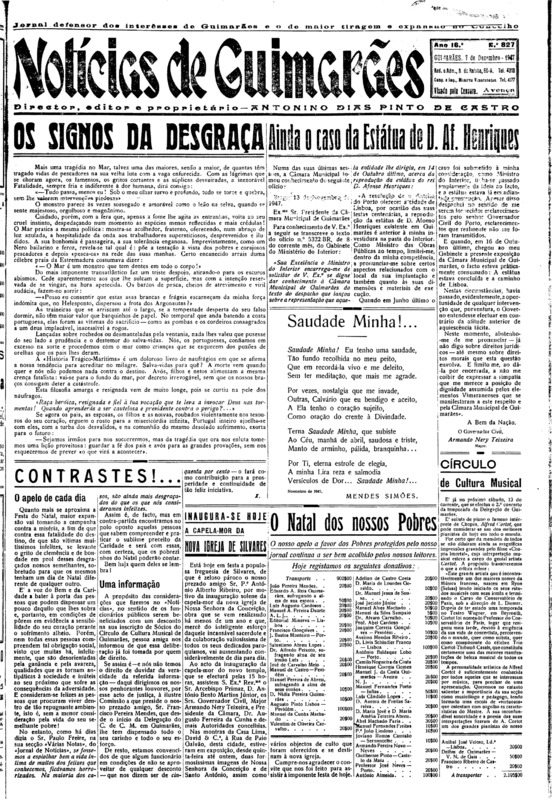 Notícias de Guimarães