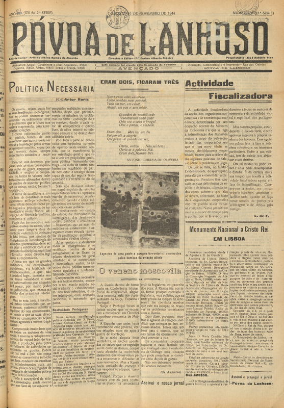 Póvoa de Lanhoso