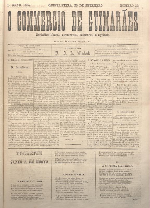 Comércio de Guimarães